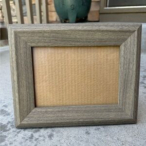Light Brown Picture Frame